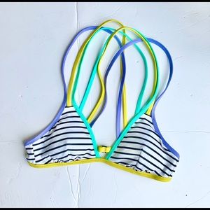 Victoria’s Secret triangle bikini top